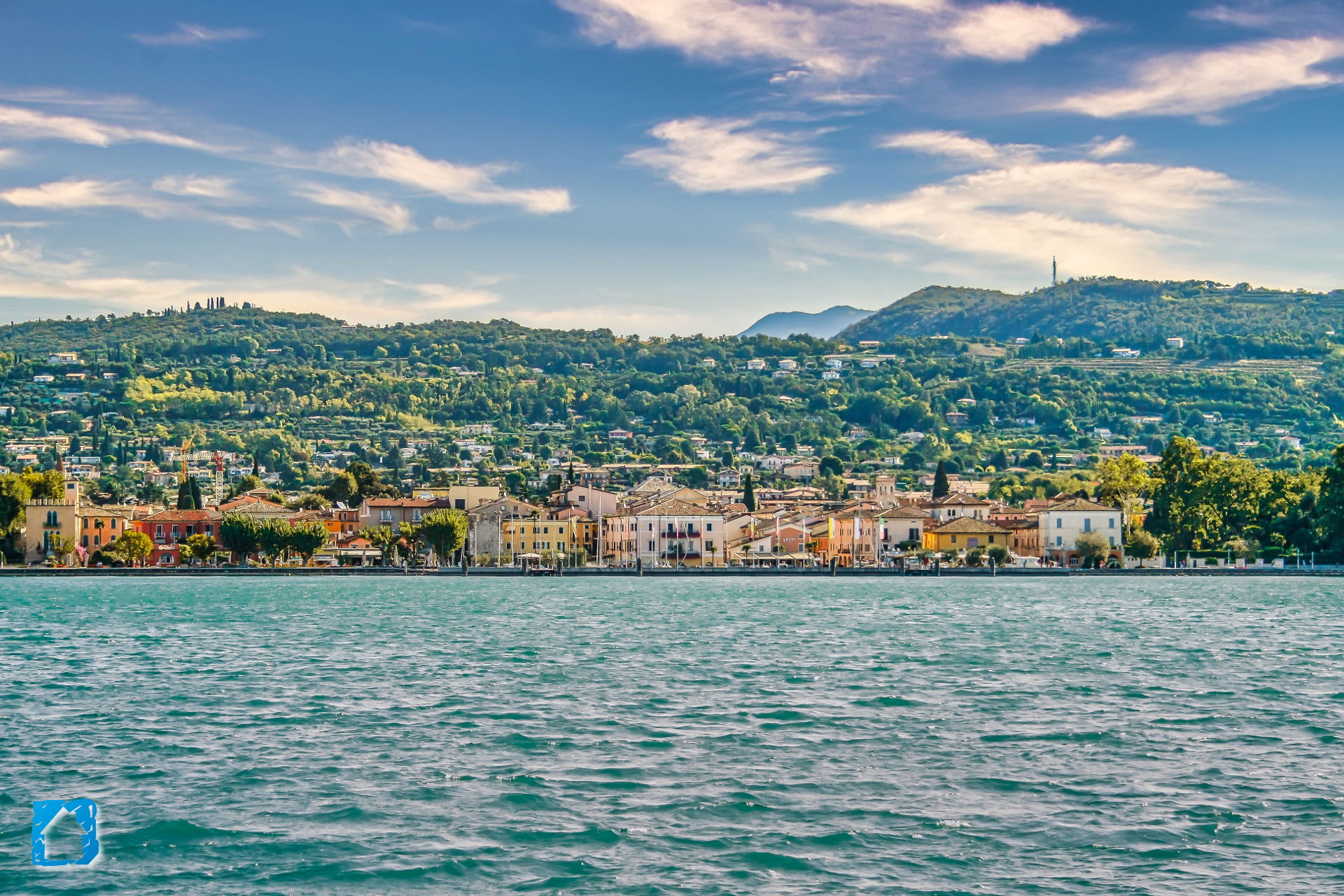 Photography of Bardolino and Lake Garda