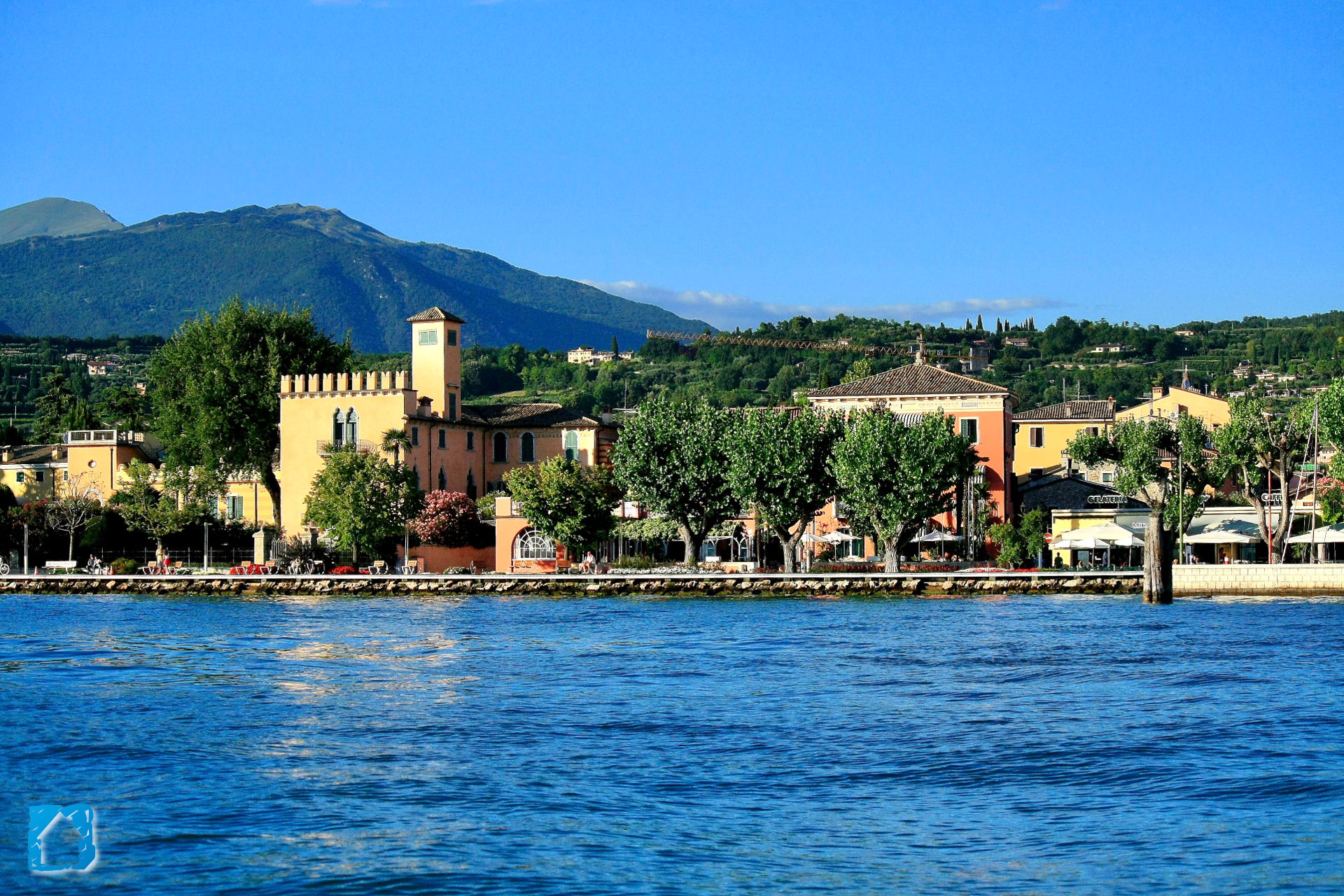 Photography of Bardolino and Lake Garda