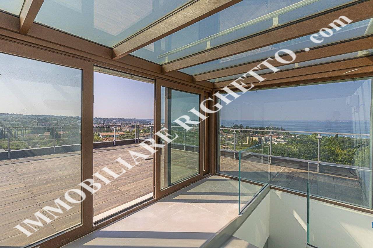 offer property for sale RESIDENCE VILLA MARTA: BRAND NEW-flats with large terraces and STUNNING LAKE VIEW