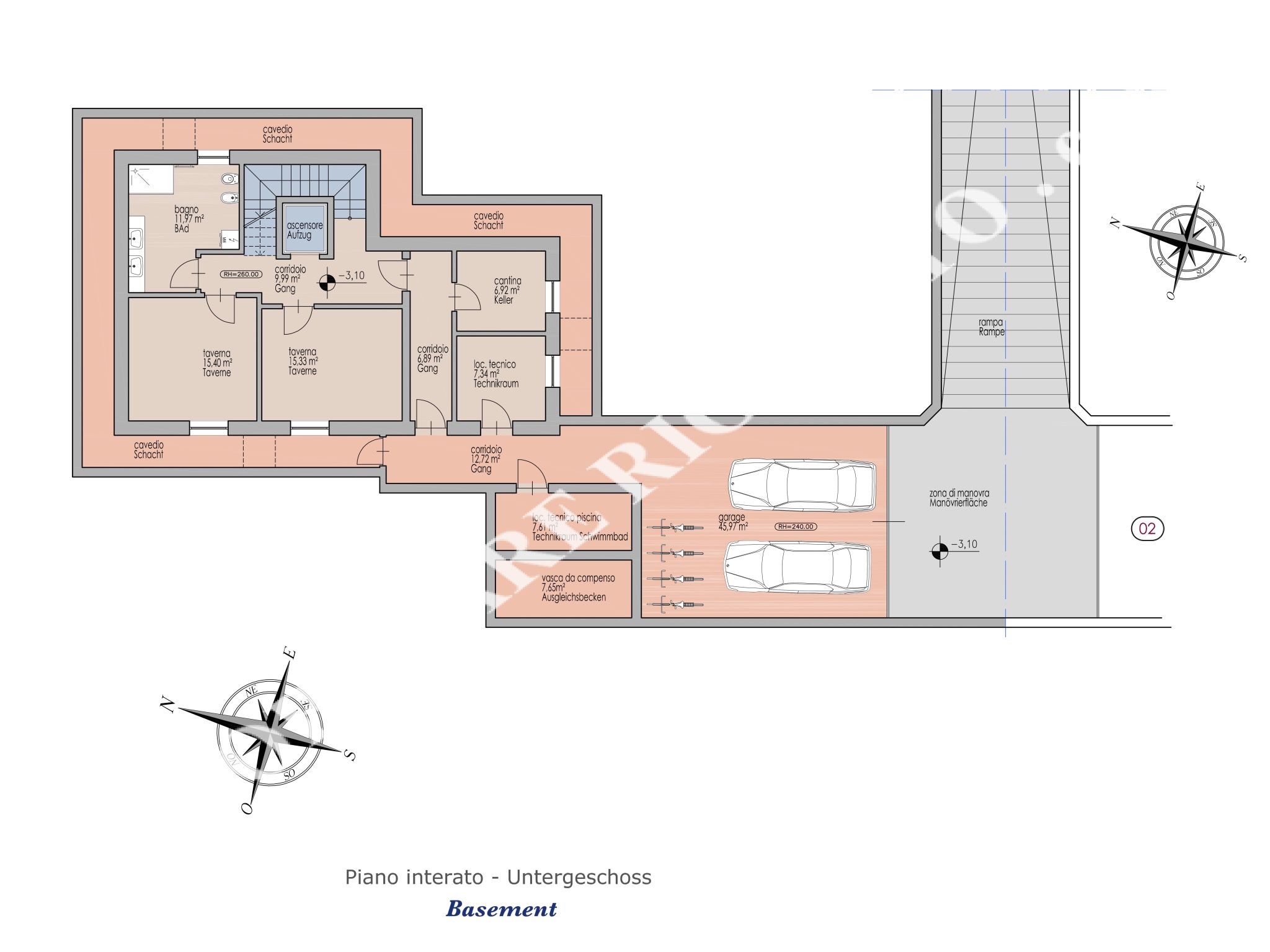 Immobilien zum Verkauf anbieten Hochwertige, moderne Villen mit Privatpool und SEEBLICK