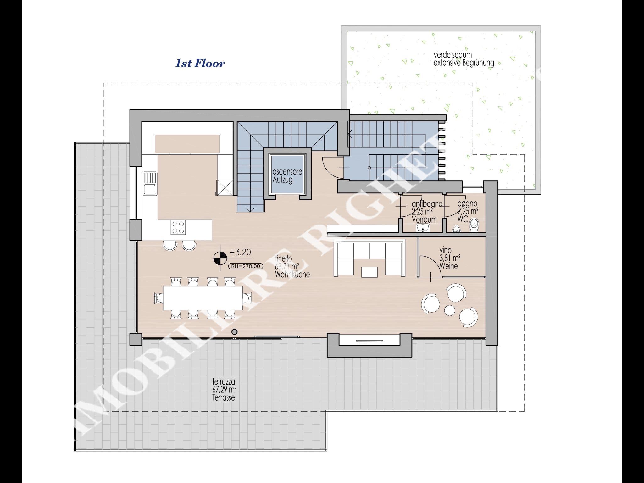 Immobilien zum Verkauf anbieten Hochwertige, moderne Villen mit Privatpool und SEEBLICK