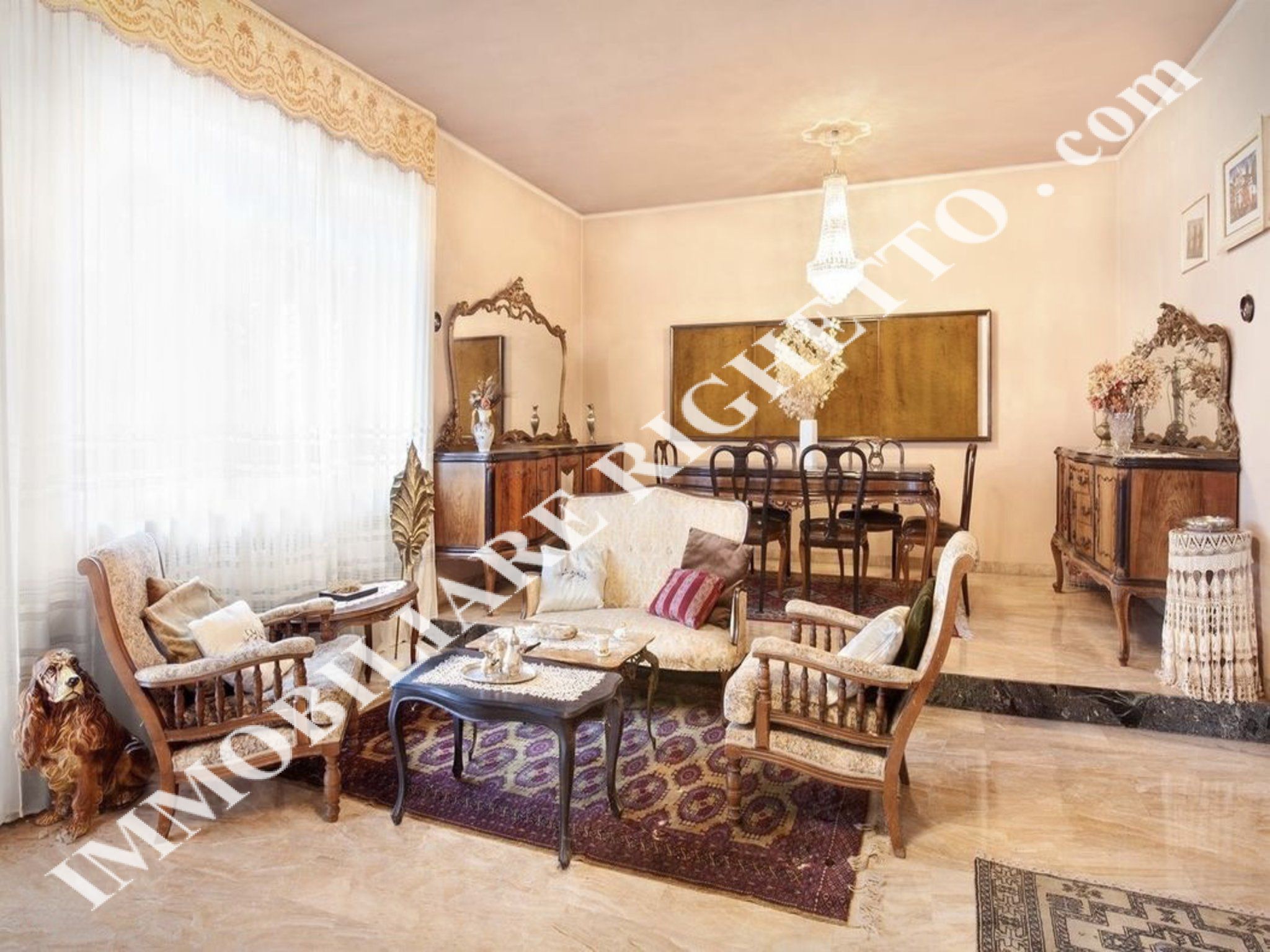 offerta immobile in vendita Signorile villa singola IN CENTRO A BARDOLINO.