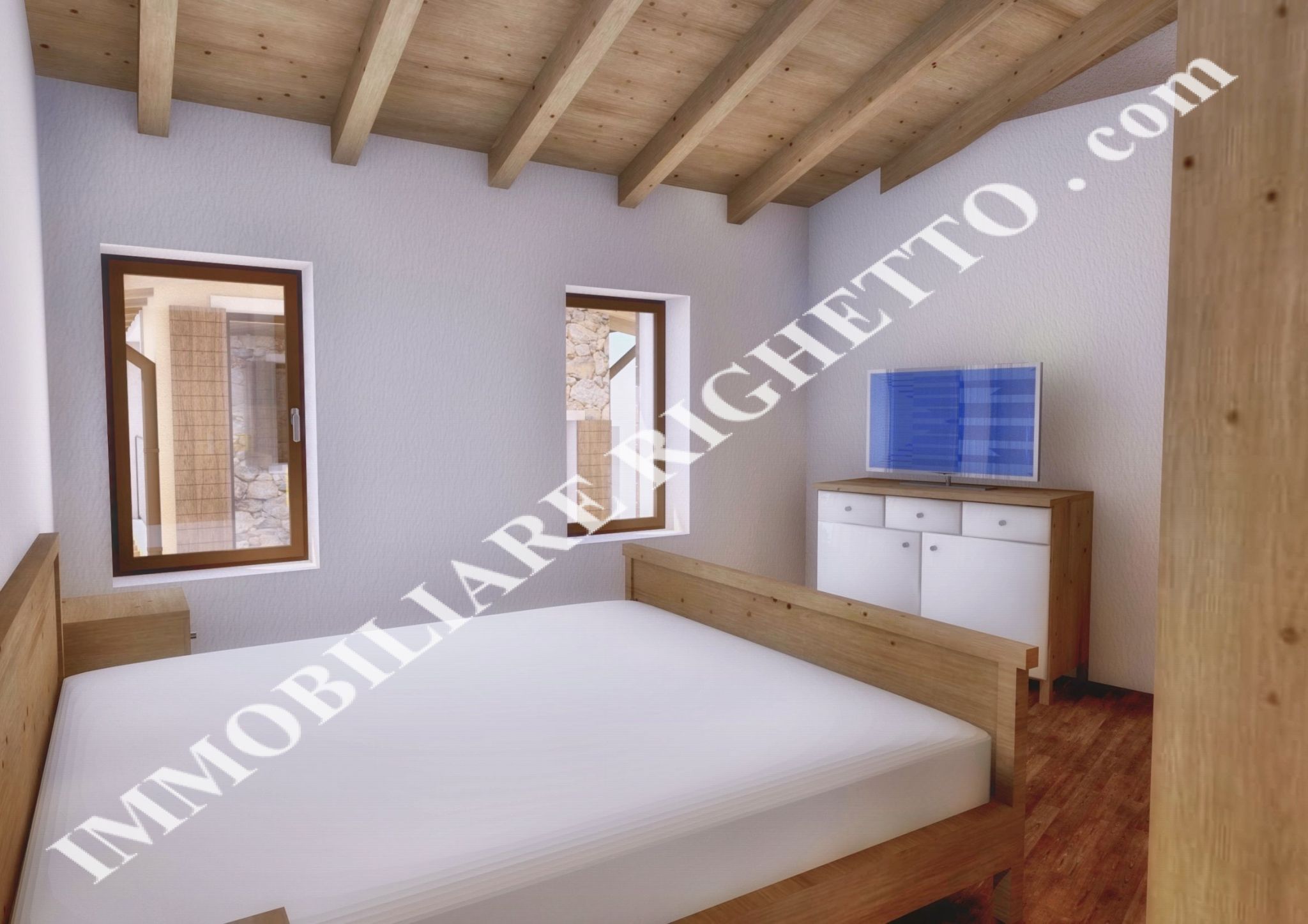 offerta immobile in vendita Splendida corte rustica immersa nel verde.