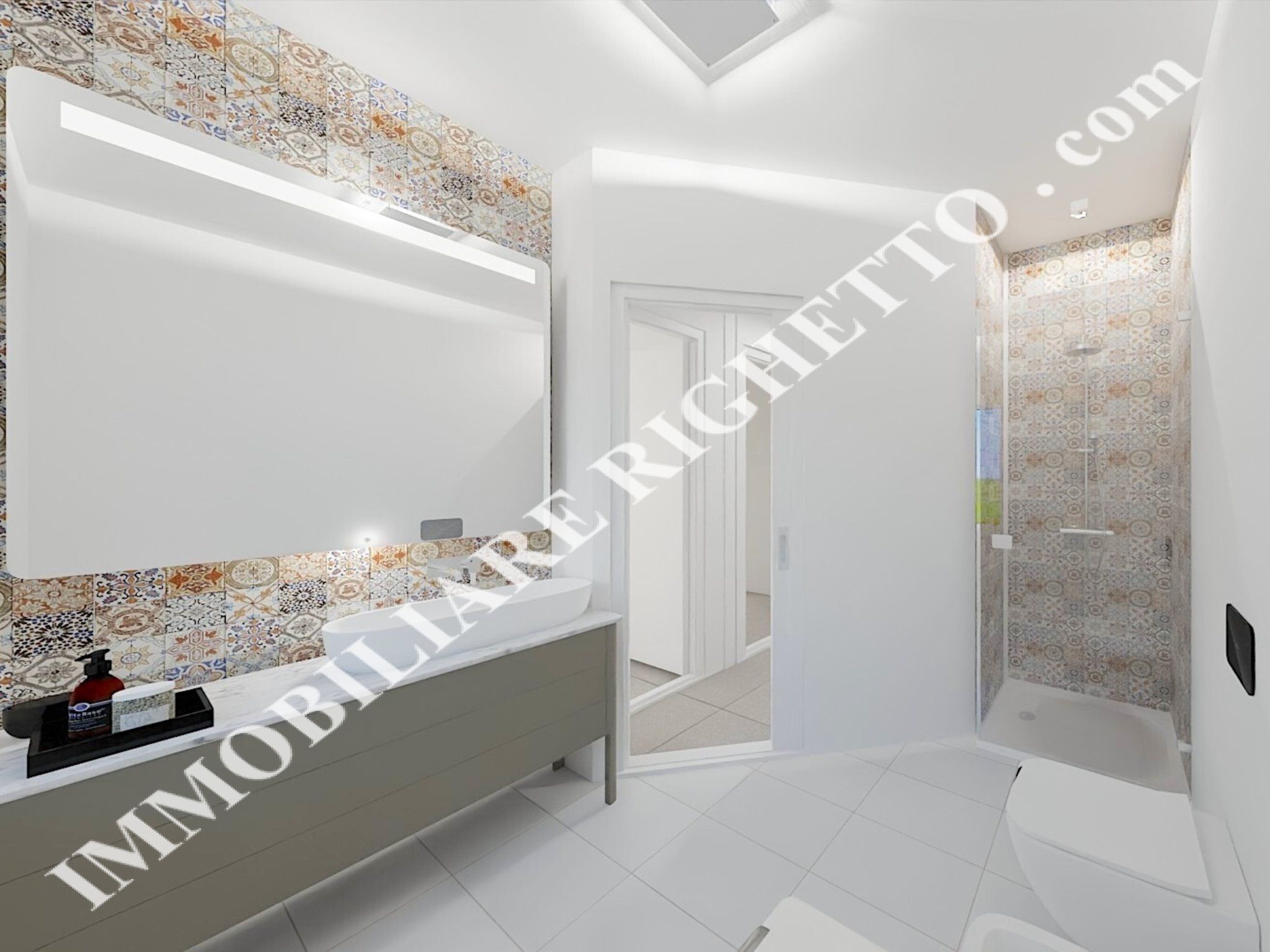 Immobilien zum Verkauf anbieten Neue und Moderne Wohnung, wenige Schritte vom Zentrum entfernt.