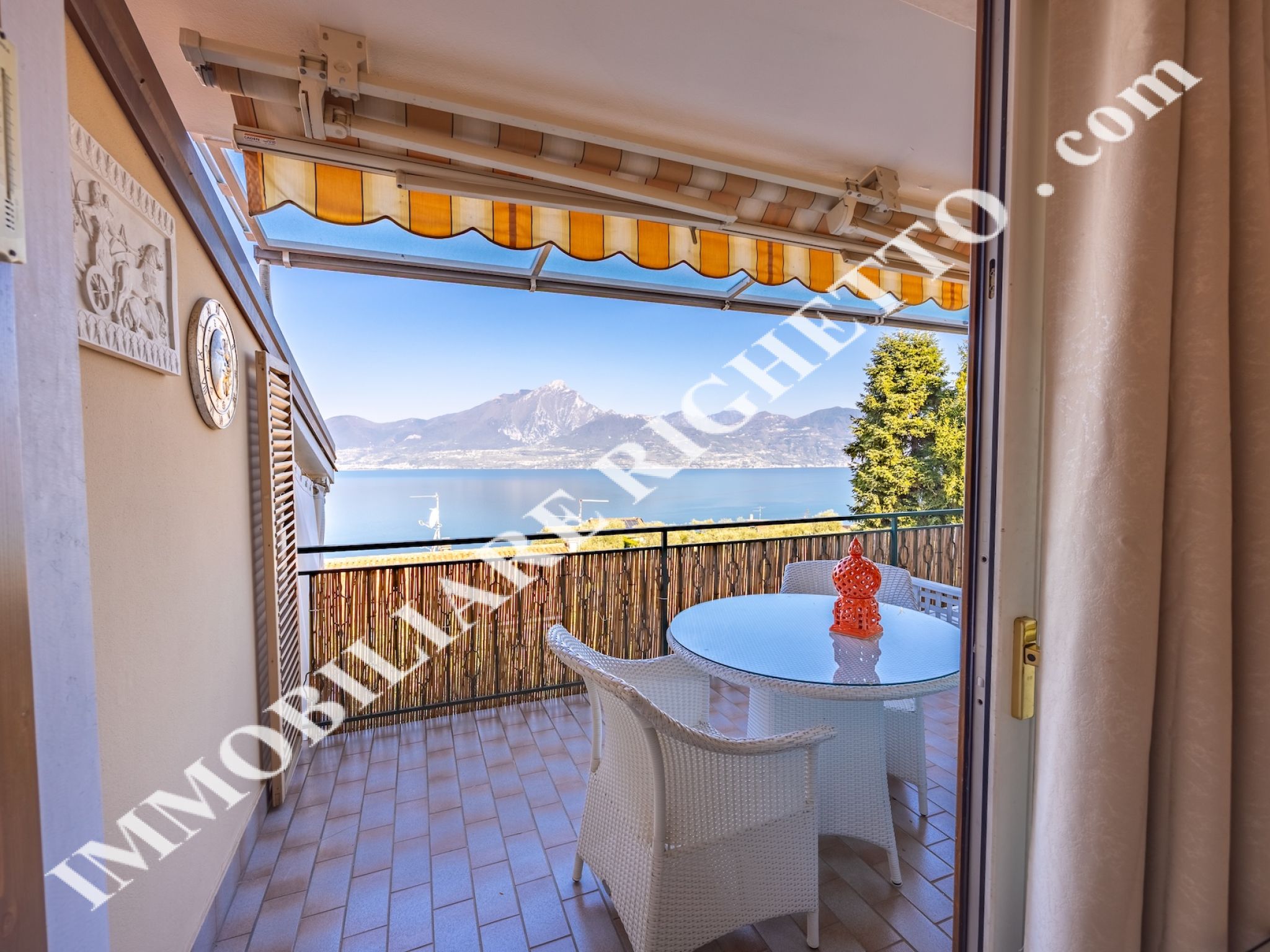 go to the details of the property